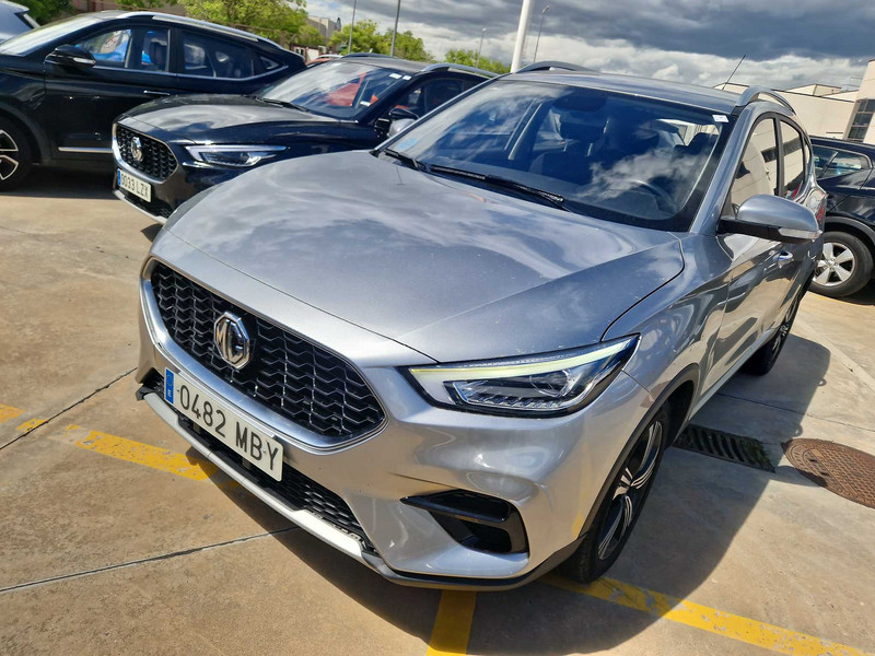 MG MG ZS ZS 1.0 T-GDI Luxury Aut. 82kW 