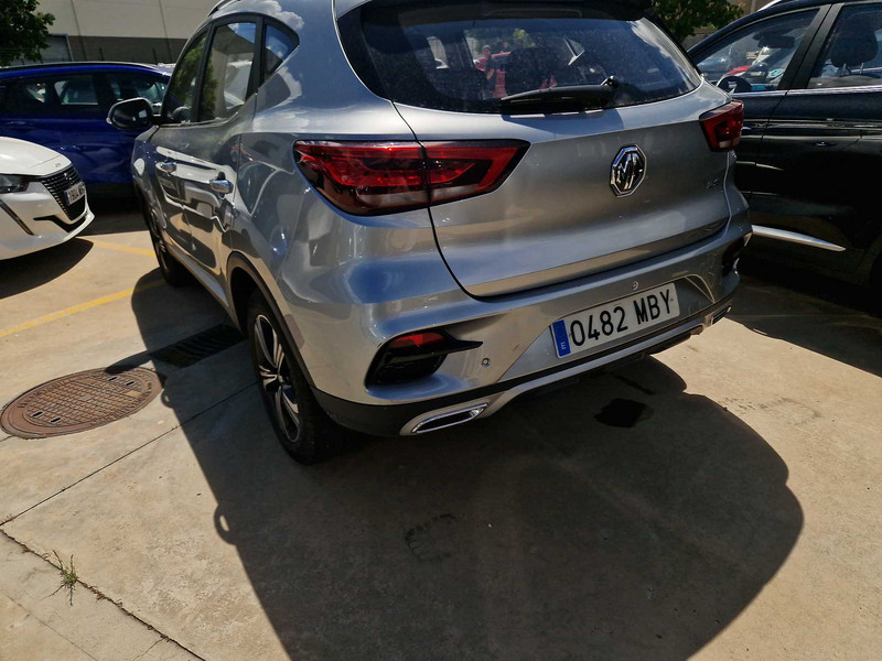 Foto MG MG ZS ZS 1.0 T-GDI Luxury Aut. 82kW 2