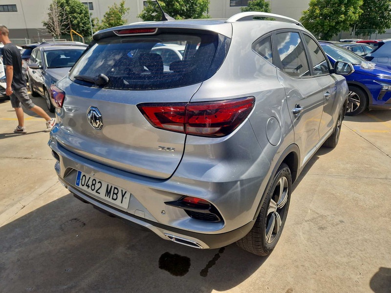Foto MG MG ZS ZS 1.0 T-GDI Luxury Aut. 82kW 3