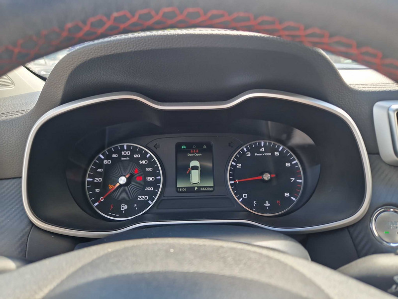 Foto MG MG ZS ZS 1.0 T-GDI Luxury Aut. 82kW 8