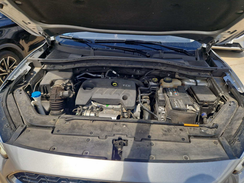 Foto MG MG ZS ZS 1.0 T-GDI Luxury Aut. 82kW 11