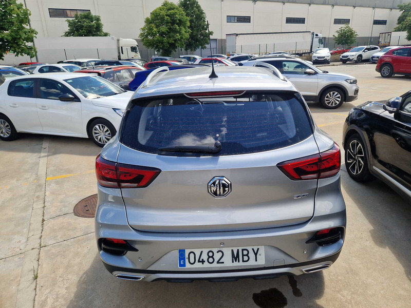 Foto MG MG ZS ZS 1.0 T-GDI Luxury Aut. 82kW 15