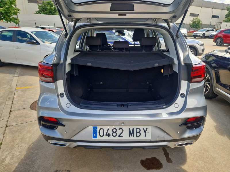Foto MG MG ZS ZS 1.0 T-GDI Luxury Aut. 82kW 16