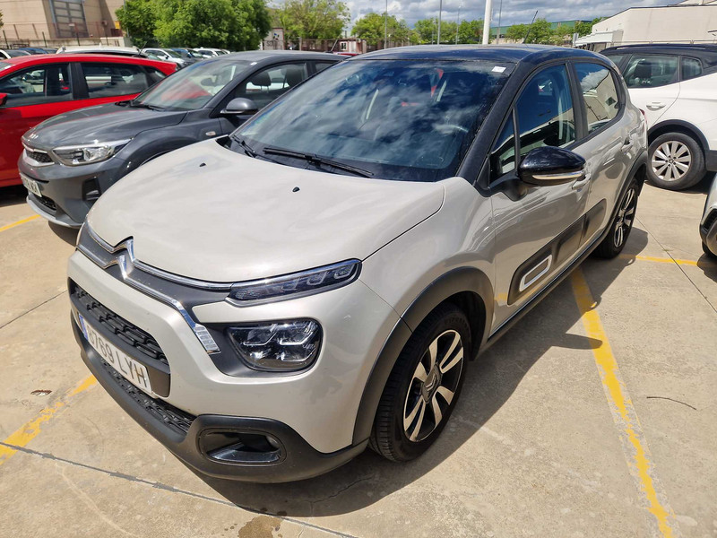 Citroën C3 Aircross SUV C3 1.2 PureTech S&S Feel Pack 83 