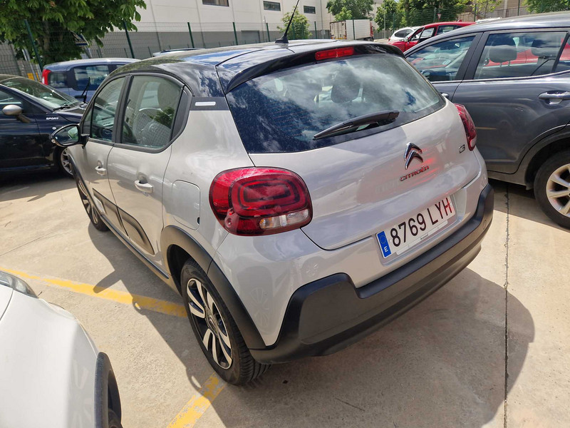Foto Citroën C3 Aircross SUV C3 1.2 PureTech S&S Feel Pack 83 2