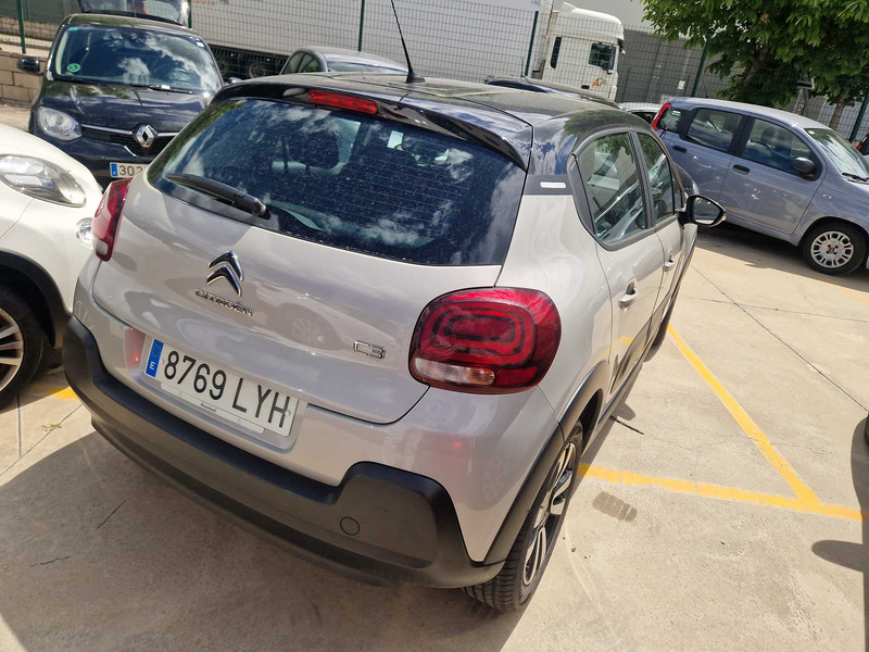 Foto Citroën C3 Aircross SUV C3 1.2 PureTech S&S Feel Pack 83 3