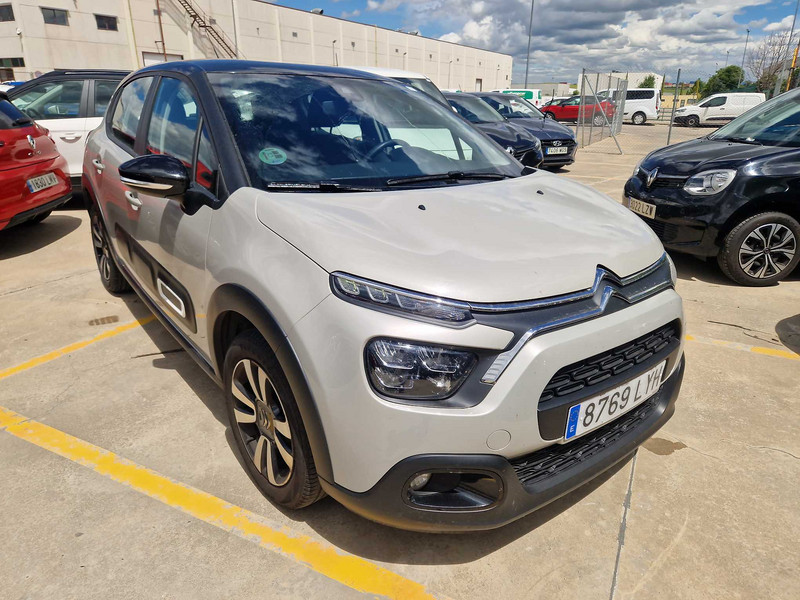 Foto Citroën C3 Aircross SUV C3 1.2 PureTech S&S Feel Pack 83 4