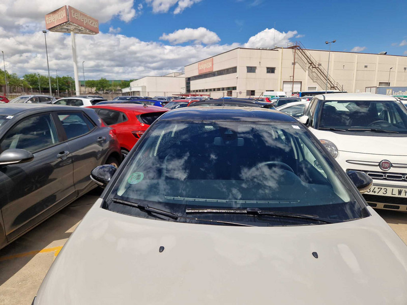 Foto Citroën C3 Aircross SUV C3 1.2 PureTech S&S Feel Pack 83 5