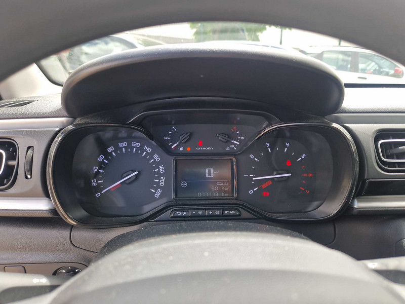 Foto Citroën C3 Aircross SUV C3 1.2 PureTech S&S Feel Pack 83 8