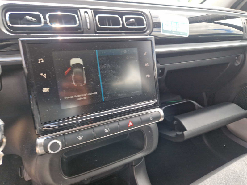 Foto Citroën C3 Aircross SUV C3 1.2 PureTech S&S Feel Pack 83 9