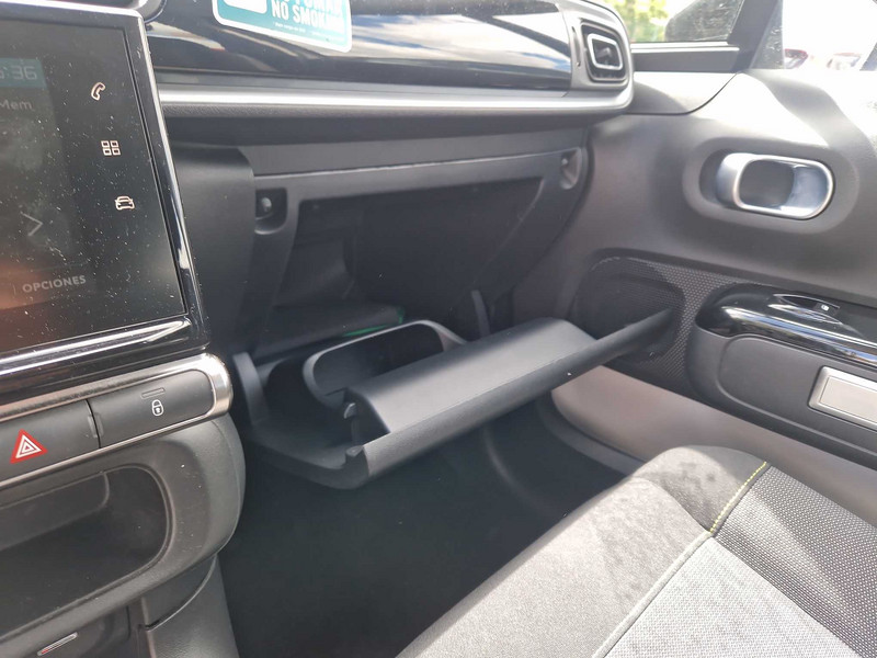 Foto Citroën C3 Aircross SUV C3 1.2 PureTech S&S Feel Pack 83 10