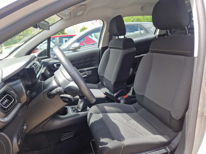 Foto Citroën C3 Aircross SUV C3 1.2 PureTech S&S Feel Pack 83 12
