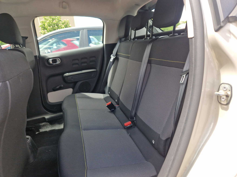Foto Citroën C3 Aircross SUV C3 1.2 PureTech S&S Feel Pack 83 13