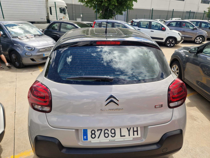 Foto Citroën C3 Aircross SUV C3 1.2 PureTech S&S Feel Pack 83 15