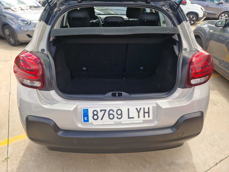 Foto Citroën C3 Aircross SUV C3 1.2 PureTech S&S Feel Pack 83 16