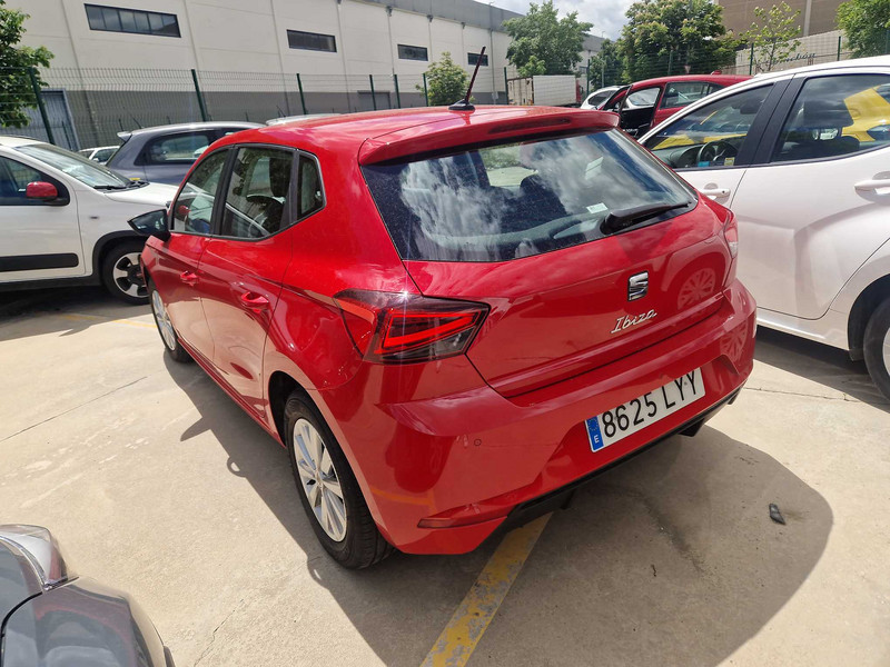 Foto Seat Ibiza 2