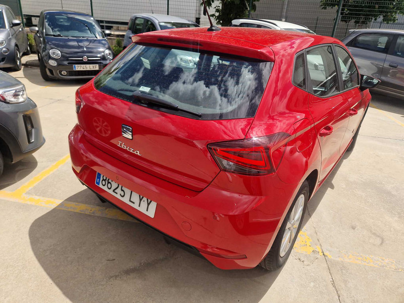 Foto Seat Ibiza 3