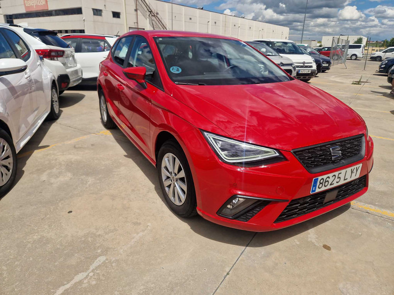 Foto Seat Ibiza 4