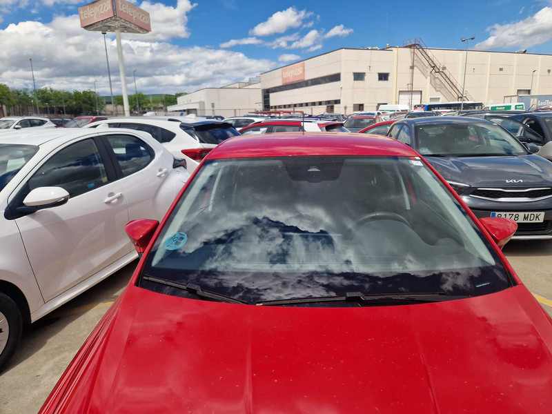 Foto Seat Ibiza 5
