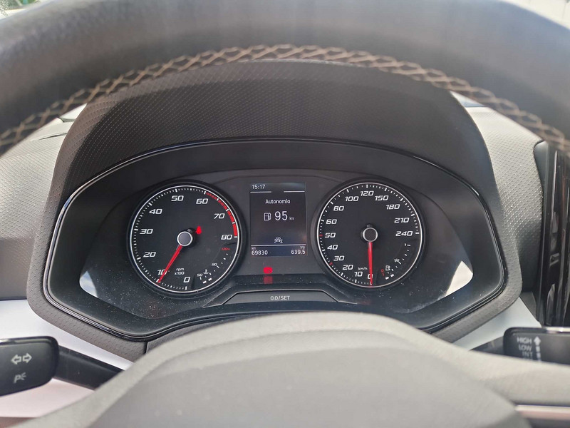 Foto Seat Ibiza 8