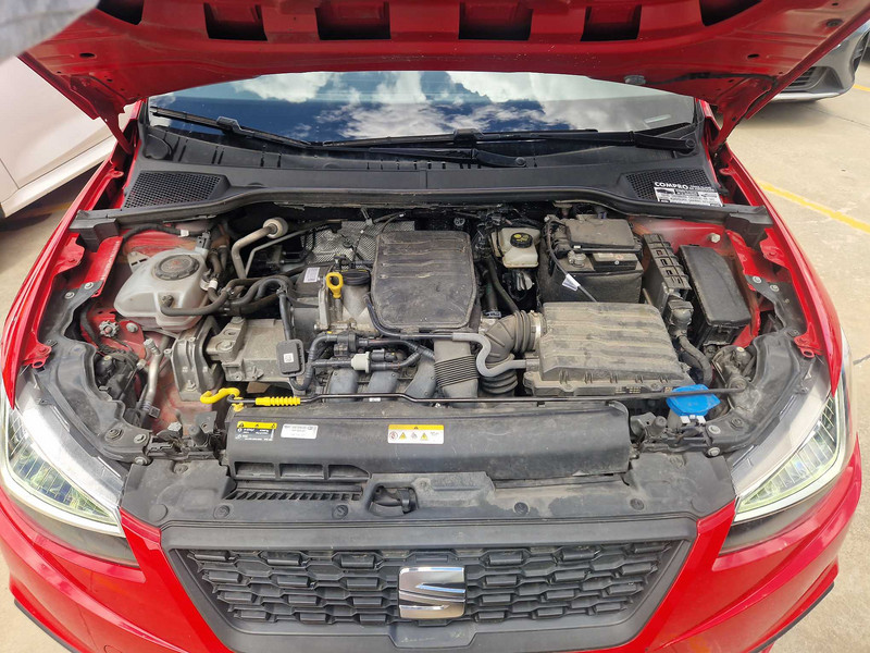Foto Seat Ibiza 11