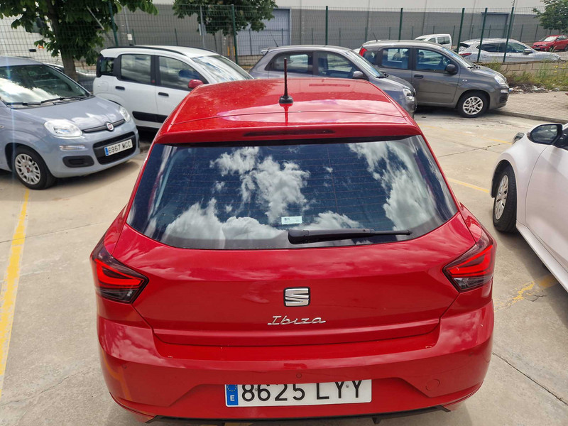 Foto Seat Ibiza 15