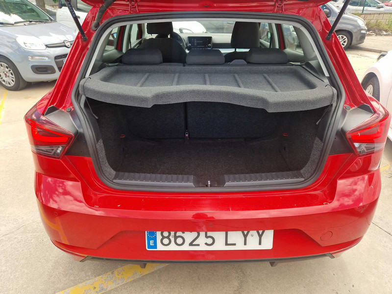 Foto Seat Ibiza 16