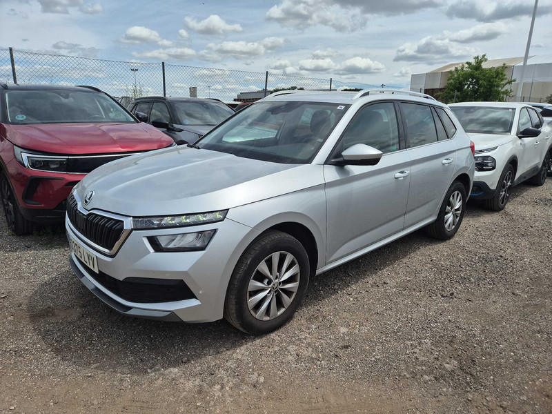 Skoda Kamiq 1.0 TSI Emotion 81kW DSG
