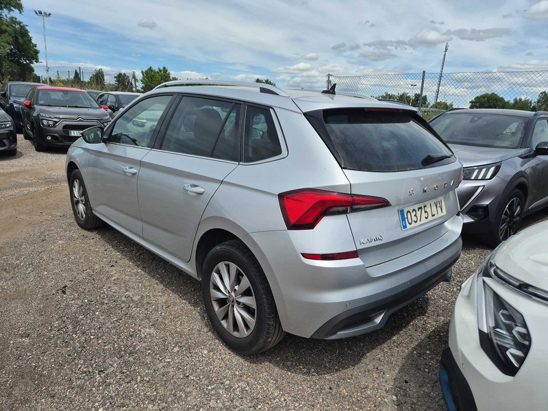 Foto Skoda Kamiq 2