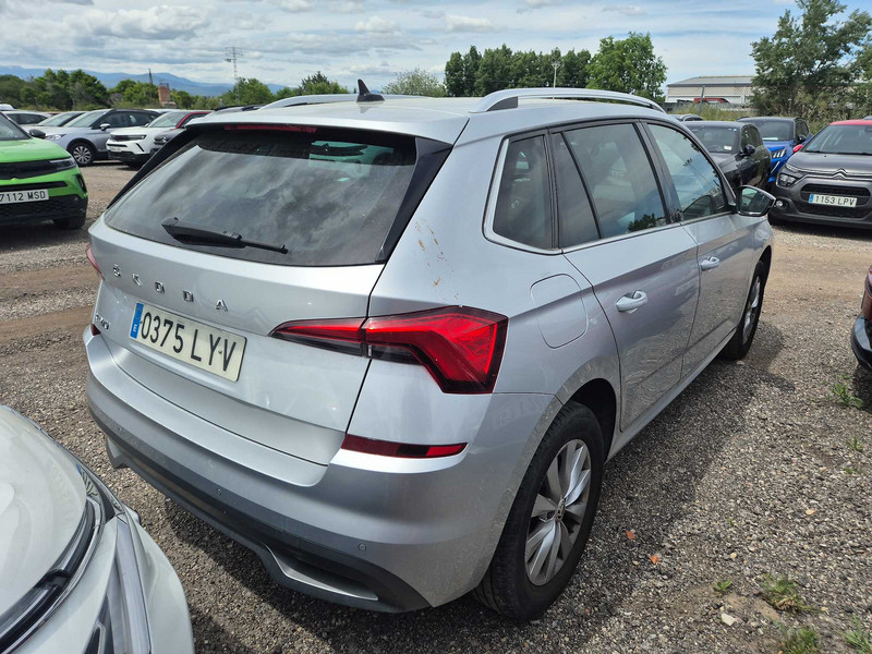 Foto Skoda Kamiq 3
