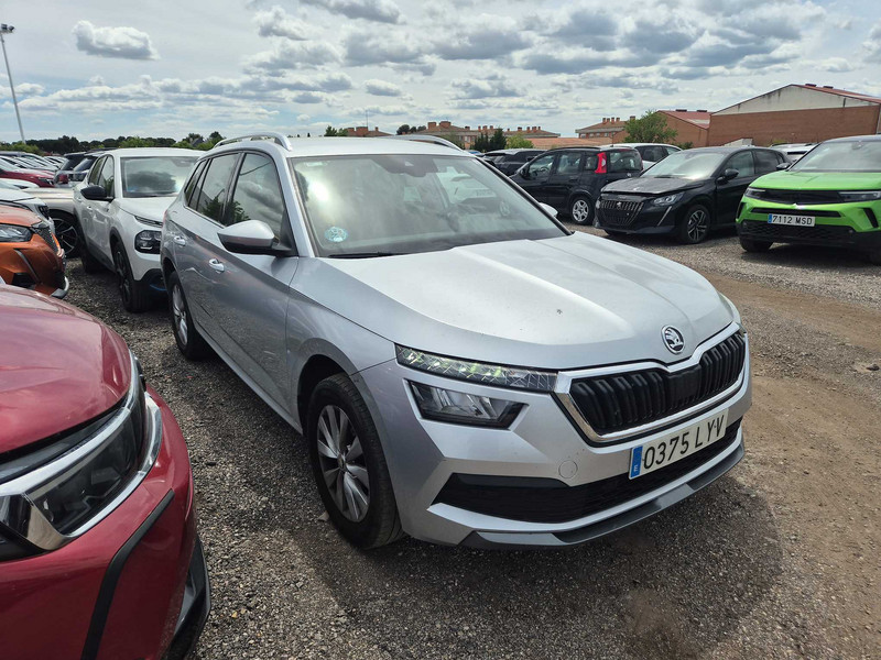 Foto Skoda Kamiq 4