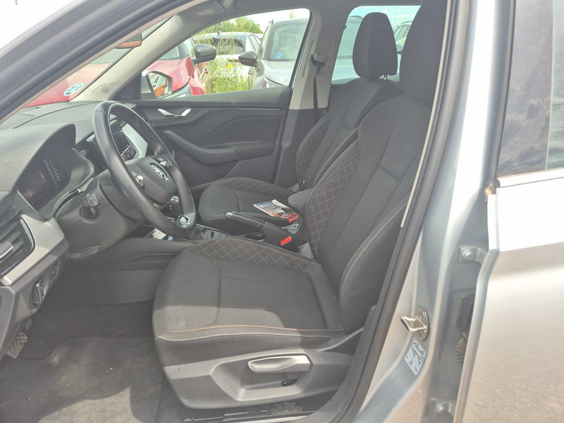 Foto Skoda Kamiq 11