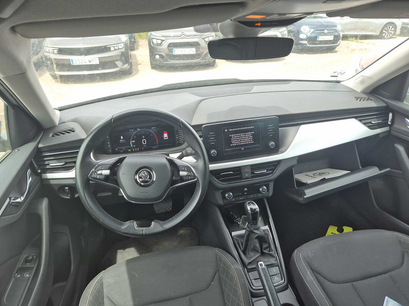 Foto Skoda Kamiq 13
