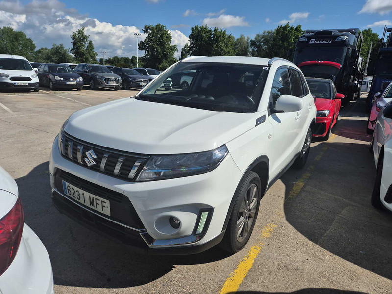 Suzuki VITARA 1.4T GLE Mild Hybrid CO2