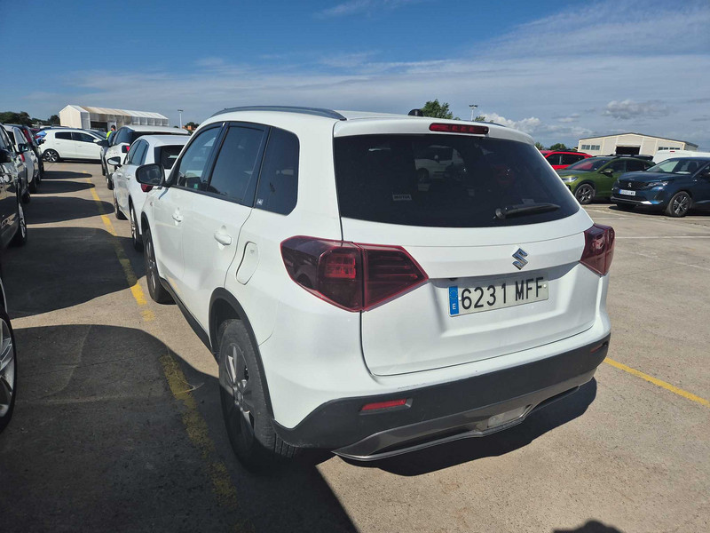 Foto Suzuki VITARA 2