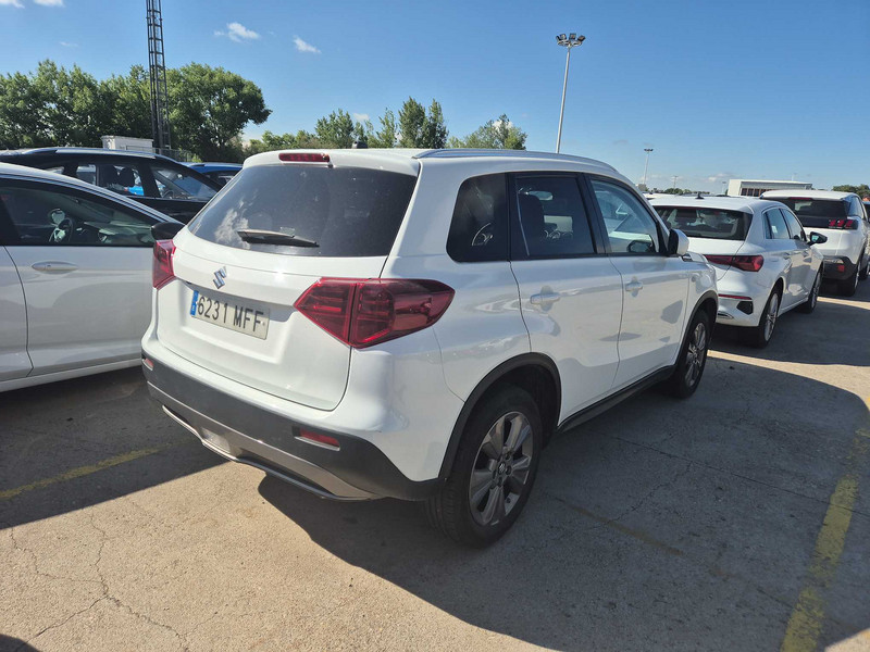Foto Suzuki VITARA 3