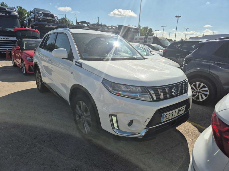 Foto Suzuki VITARA 4