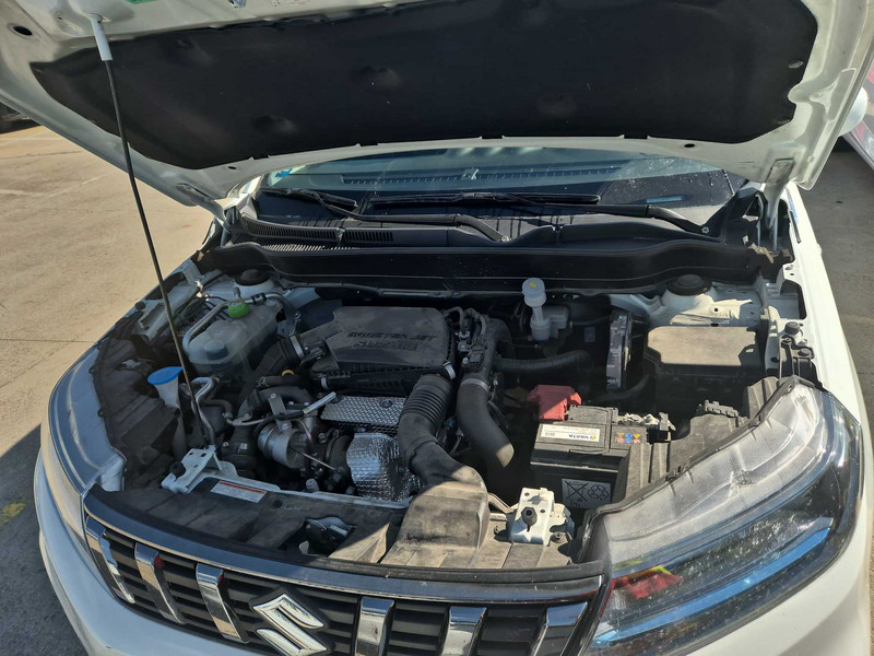 Foto Suzuki VITARA 8