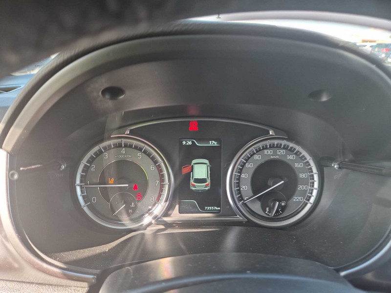 Foto Suzuki VITARA 9