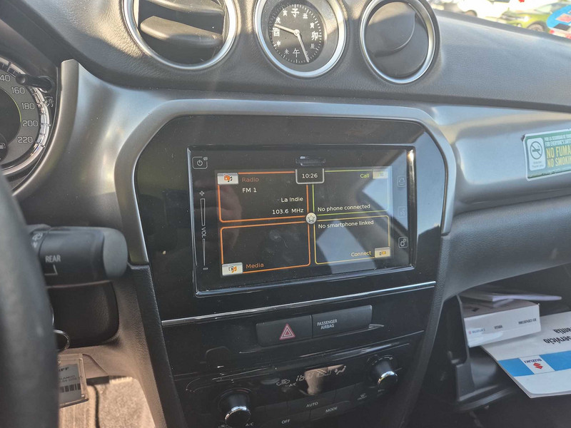 Foto Suzuki VITARA 10