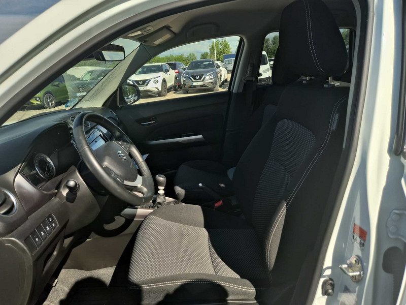 Foto Suzuki VITARA 12