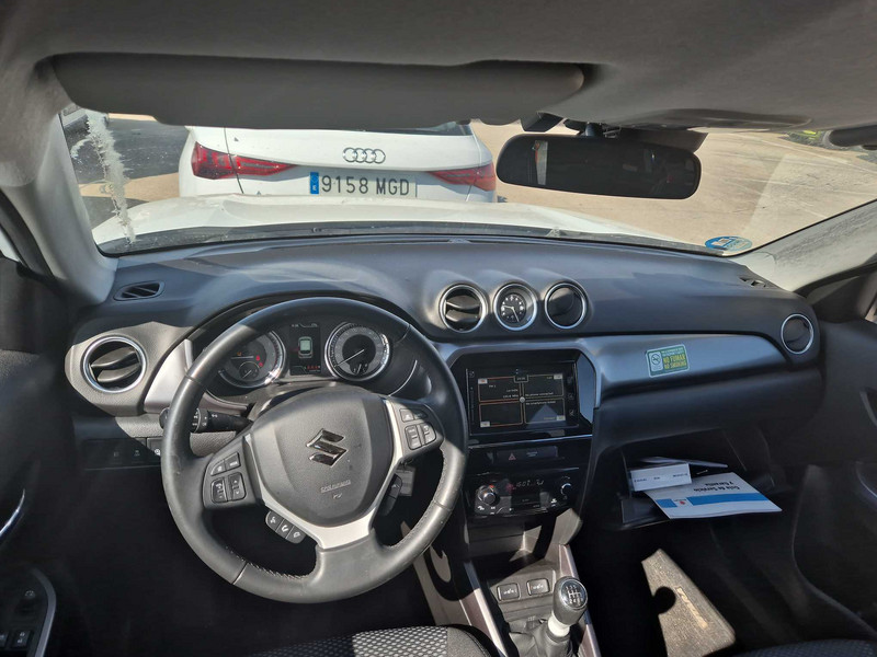 Foto Suzuki VITARA 14