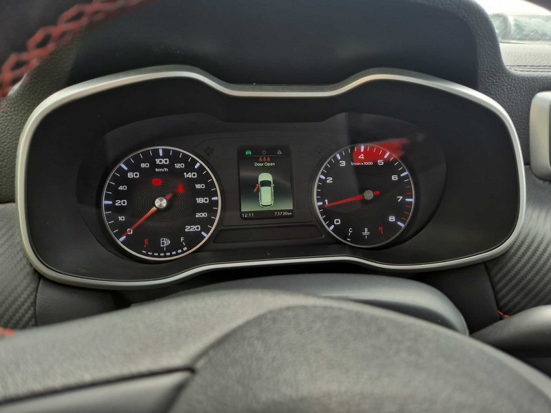 Foto MG MG ZS ZS 1.5 VTi-Tech Comfort 78kW 9