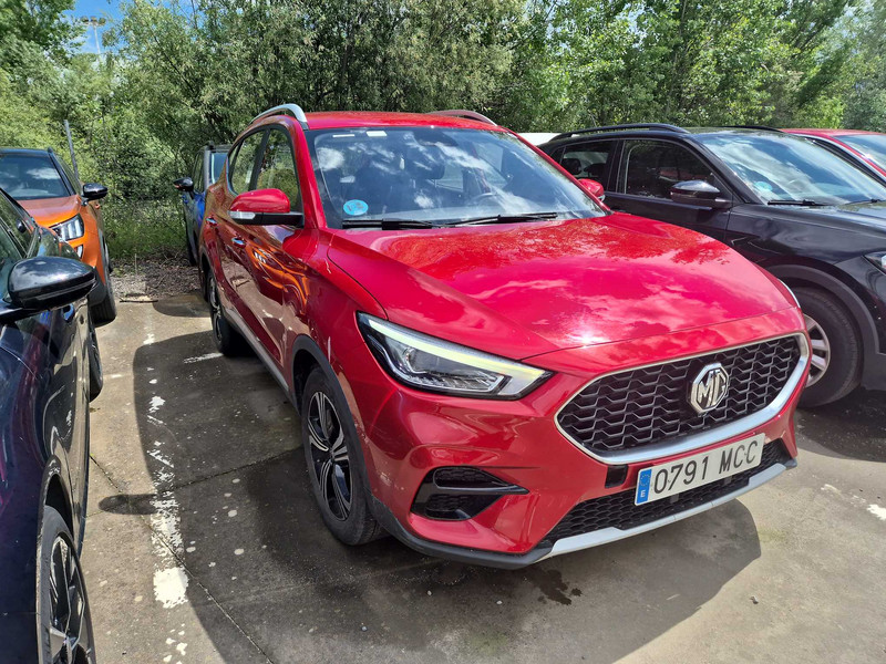 Foto MG MG ZS ZS 1.5 VTi-Tech Comfort 78kW 4