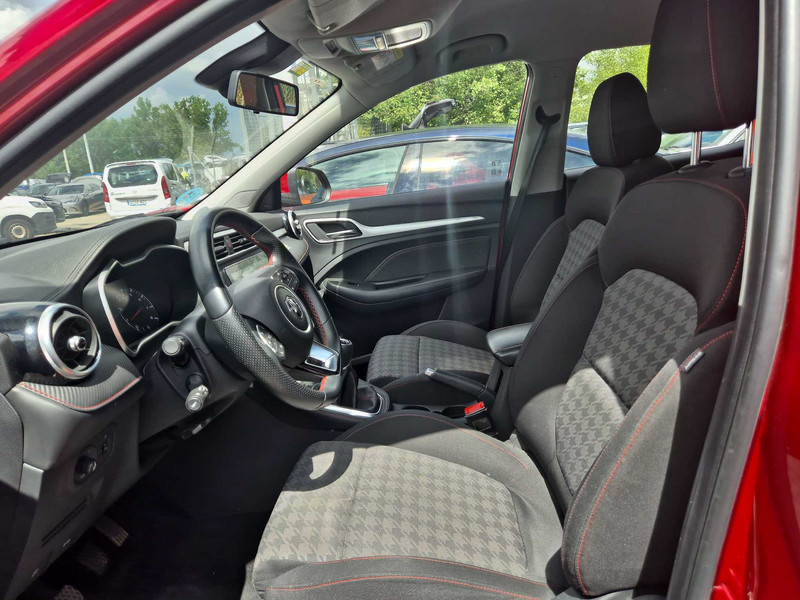 Foto MG MG ZS ZS 1.5 VTi-Tech Comfort 78kW 12