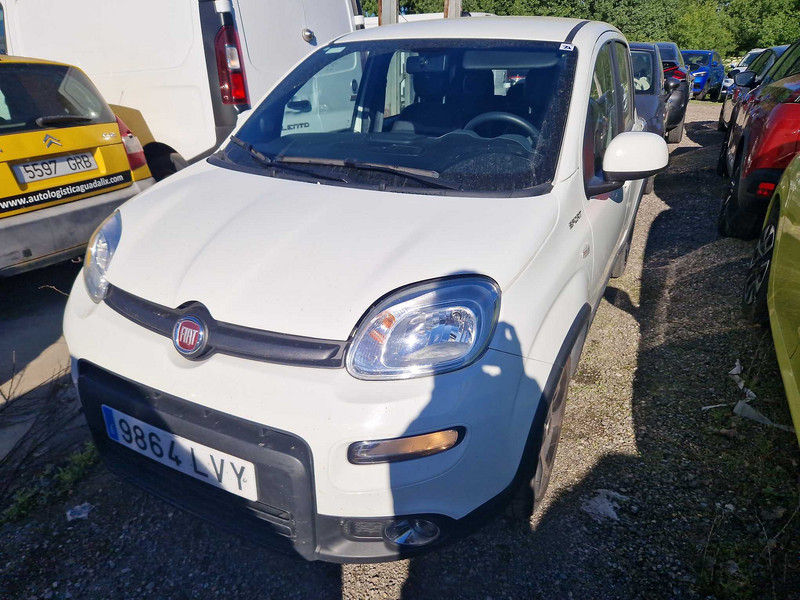 Fiat Panda 1.0 Gse Sport Hybrid