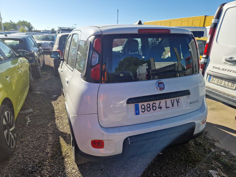 Foto Fiat Panda 2