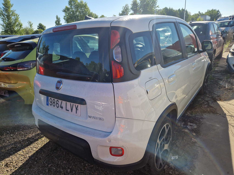 Foto Fiat Panda 3
