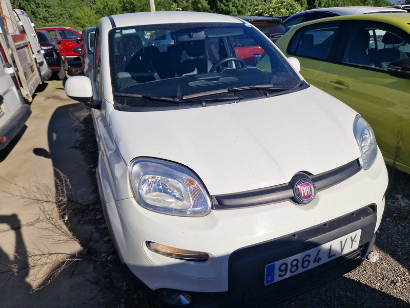 Foto Fiat Panda 4