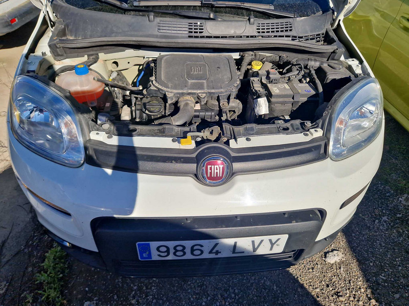 Foto Fiat Panda 7